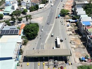 Bán nhà cấp 4 gác đúc, ngay trạm thu phí lái thiêu, ngang 5x17m, gần chợ đầu mối thủ đức