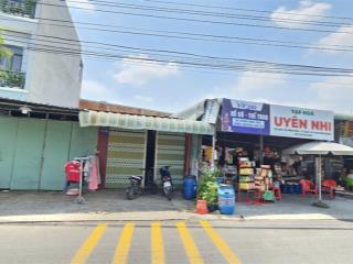 Bán đất tặng nhà cấp 4 mt đường trần quốc toản nối dài, nganh 14x18m kinh doanh đa nghề