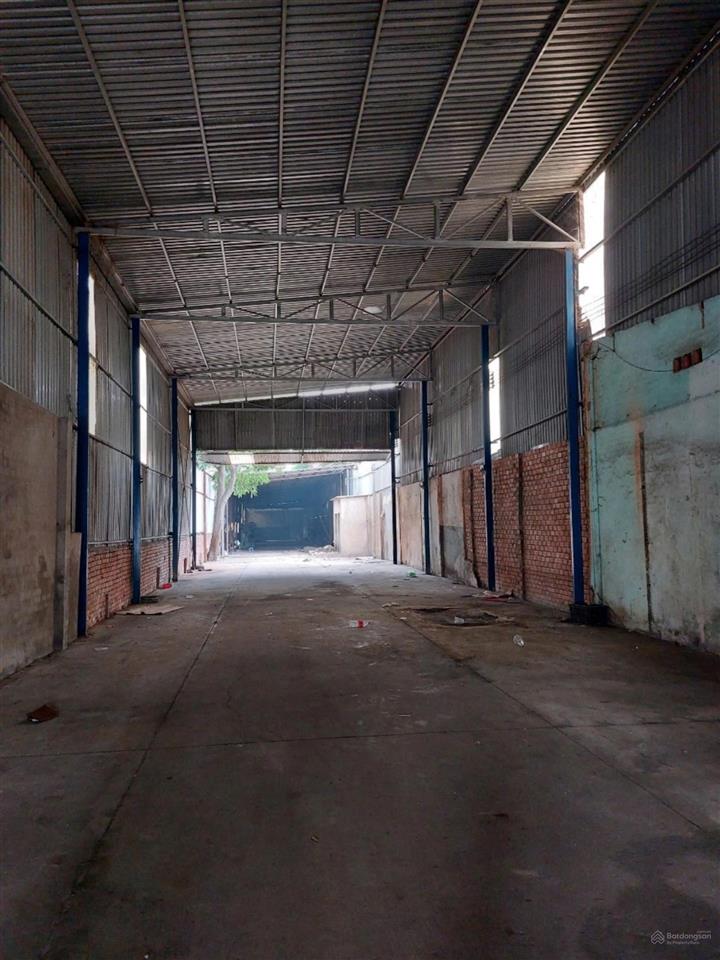 Bán kho xưởng mt đường đt743c gần vincom550 dĩ an, kinh doanh đa nghề