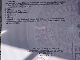 Giảm 500trieu, bán đất mt đường chiêu liêu ngang 5x22m, kinh doanh đa nghề