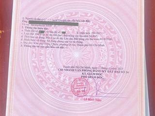 Bán đất gần ngã tư chiệ liêu 154m2 chỉ 3ty650 tl quá rẻ