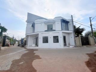 Bán nhà 1 trệt 1 lầu, hoàn công, gần ngã ba tân vạn, 2mt chỉ 3ty550 tl chính chủ