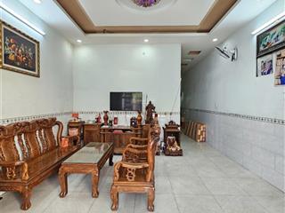 Bán nhà 1 trệt 1 lầu kdc châu thới, gần làng đại học chỉ 5ty4 tl mạnh