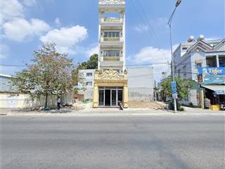 Bán nhà 1 trệt 4 lầu, có thang máy, mt hai bà trưng nối dài, kinh doanh đa nghề, full nội thất