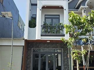 Bán nhà mt kinh doanh 1 trệt 1 lầu, gần ngã tư miếu ông cù, full nội thất 5ty2 tl