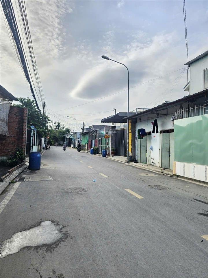 Bán đất mt đường bùi thị cội ngang 4,3x20m chỉ 4ty380 tl
