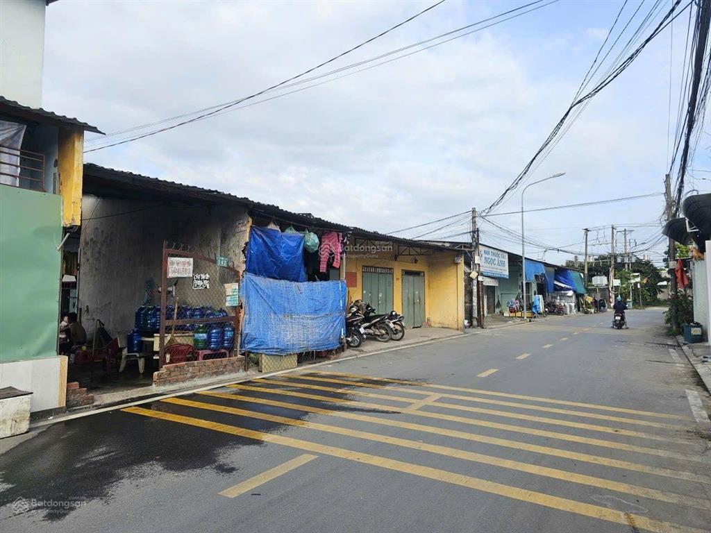 Bán đất mt đường bùi thị cội ngang 4,3x20m chỉ 4ty380 tl