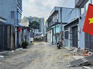 Bán đất gần làng đại học, cách tô vĩnh diện 50m, xây căn hộ dịch vụ ok