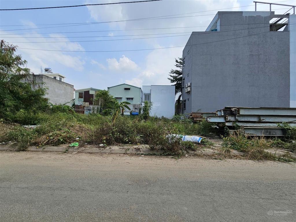 Bán đất ngang 7m, gần cầu hóa an, xây biệt thự quá ok