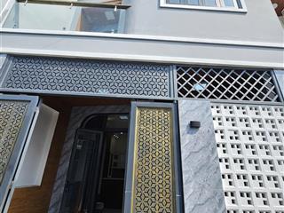 Bán nhà 1 trệt 1 lầu, hoàn công gần ngã ba tân vạn chỉ 2ty650 tl