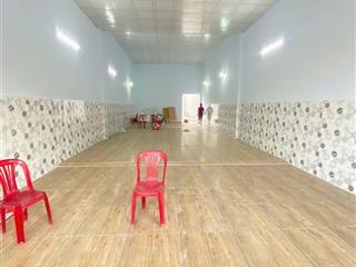 Cho thuê nhà mt đường nguyễn thái học ngang 6x35m chỉ 18 triệu/tháng