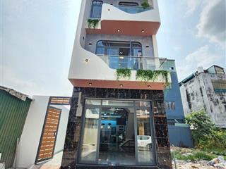 Bán nhà 3 tấm, mẫu hiện đại, hoàn công full nội thất tp.hcm mới 5ty5 tl