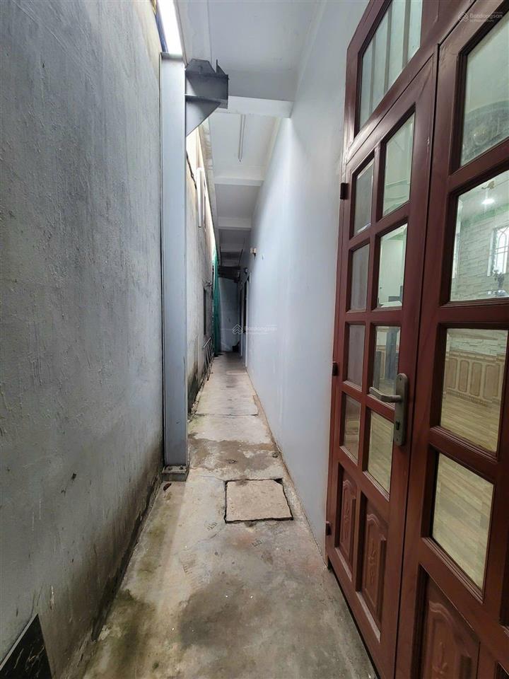 Bán nhà 1 trệt 3 lầu mt đường bình hòa 13 kinh doanh đa nghề 5ty5 tl chủ