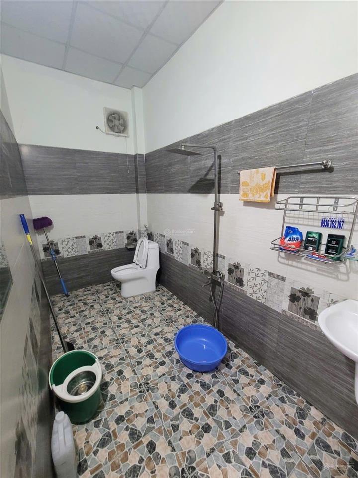 Bán nhà 1 trệt 3 lầu mt đường bình hòa 13 kinh doanh đa nghề 5ty5 tl chủ