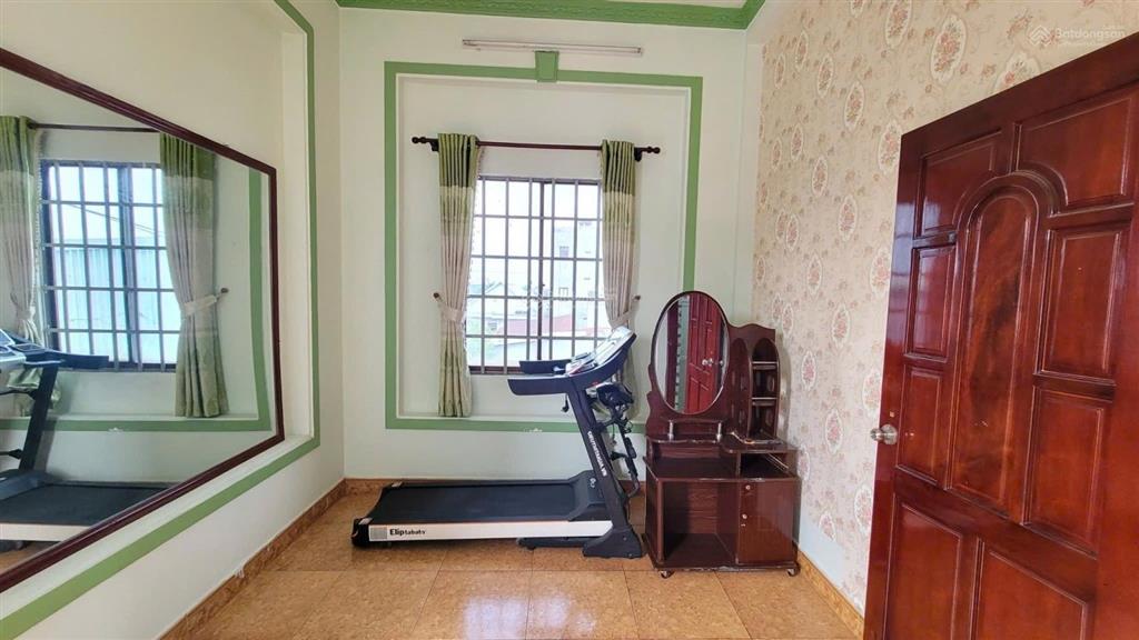 Bán nhà 1 trệt 3 lầu mt đường bình hòa 13 kinh doanh đa nghề 5ty5 tl chủ