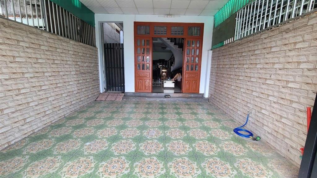 Bán nhà 1 trệt 3 lầu mt đường bình hòa 13 kinh doanh đa nghề 5ty5 tl chủ