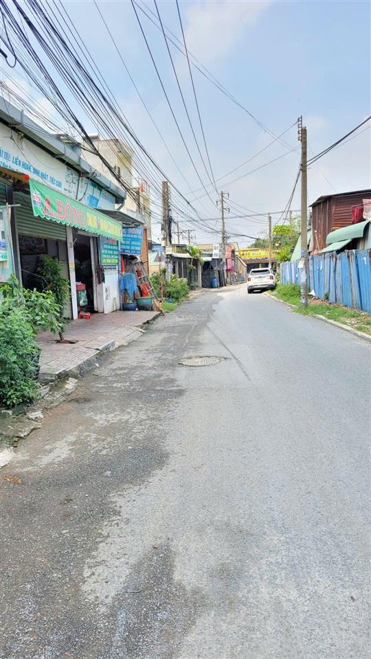 Bán nhà 1 trệt 3 lầu mt đường bình hòa 13 kinh doanh đa nghề 5ty5 tl chủ