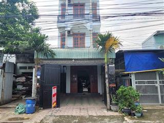 Bán nhà 1 trệt 3 lầu mt đường bình hòa 13 kinh doanh đa nghề 5ty5 tl chủ