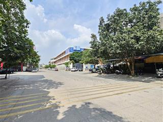 Bán đất mt đường m trung tâm hành chính dĩ an, sát bên trường việt ạn ngang 5x22m