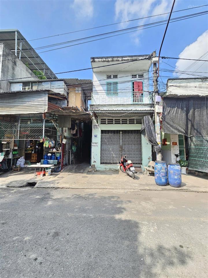 Bán dãy trọ kdc sóng thần ngay chợ xóm vắng, ngang 5x30m chỉ 5tỷ3 tl thu nhập 12tr/tháng