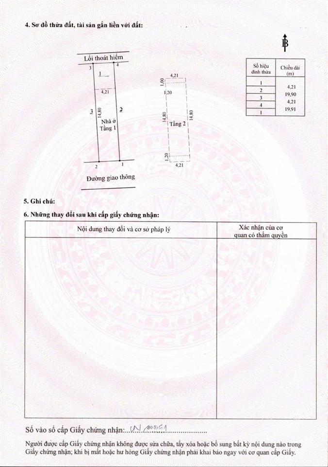 Bán nhà 1 trệt 1 lầu, full nội thất, sân ô tô, hoàn công, có pn dưới, chỉ 4ty350 tl