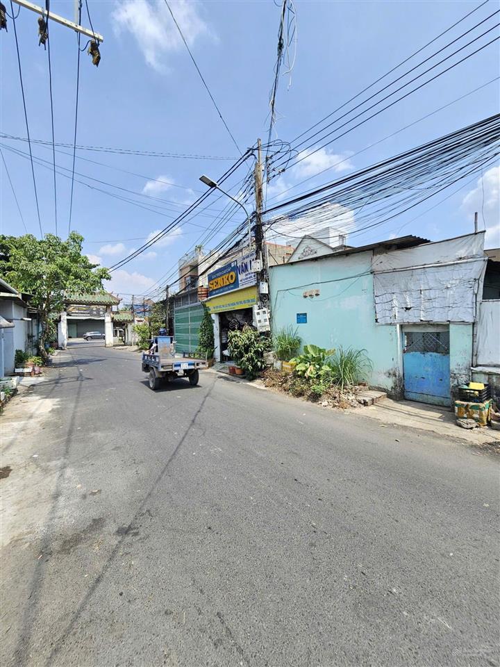 Bán dãy trọ mt đường tân an ngang 6x16,5m, gần ngã tư bình thung 4ty450