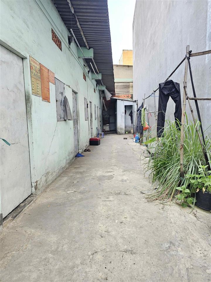 Bán dãy trọ mt đường tân an ngang 6x16,5m, gần ngã tư bình thung 4ty450