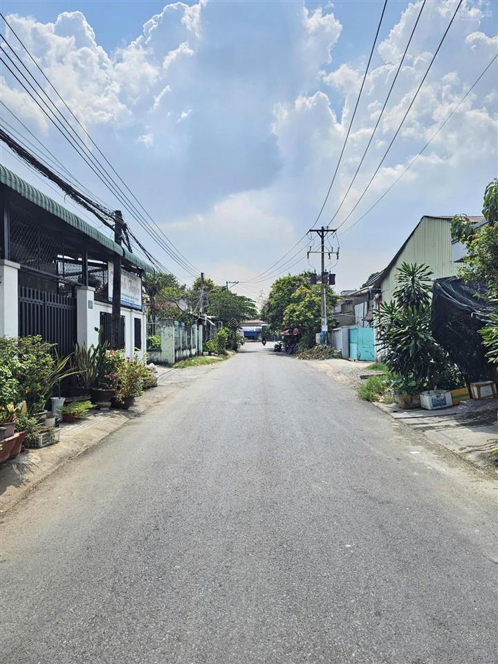 Bán dãy trọ mt đường tân an ngang 6x16,5m, gần ngã tư bình thung 4ty450