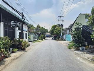 Bán dãy trọ mt đường tân an ngang 6x16,5m, gần ngã tư bình thung 4ty450
