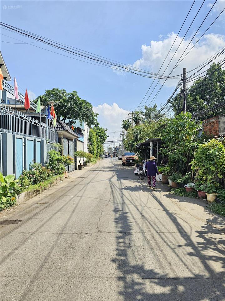 Bán đất lớn làm kho xưởng mt đường an phú 09 ngang 21x50m