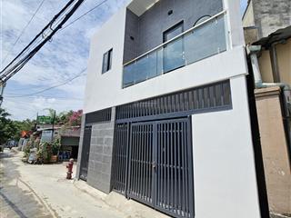 Bán nhà 1 trệt 1 lầu gần vòng xoay cầu hang, full nội thất, có pn dưới
