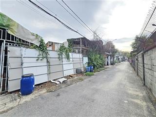 Bán đất gần đường quốc lộ 1k chỉ 50m, ngang 5x21m chỉ 6ty2 tl, đường thông xe hơi