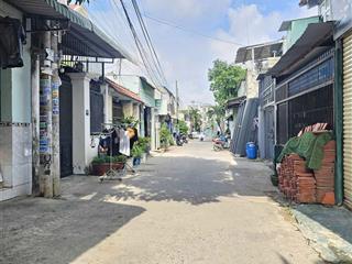 Bán đất xây căn hộ dịch vụ ngang 6,5m sau lưng bigc dĩ an