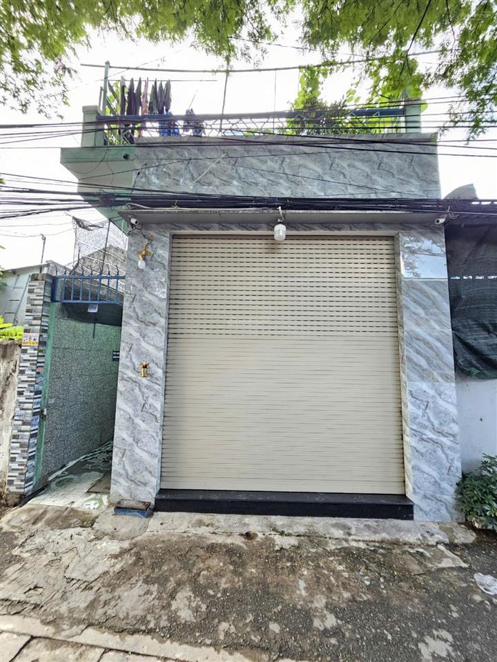 Bán dãy trọ 1 trệt 1 lầu gần ql1k, làng đại học thu nhập 16tri/tháng