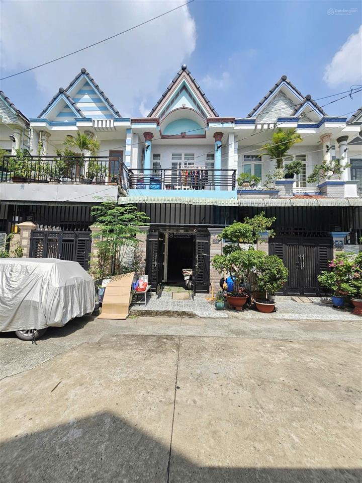 Bán nhà 1 trệt 1 lầu kdc gần chợ tân long, hoàn công chỉ 4 tỷ tl chính chủ