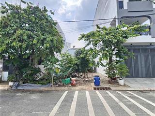 Bán đất kdc gần hội trường đông hòa sau lưng nhà thờ an bình