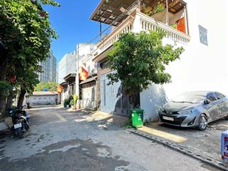 Bán đất xây căn hộ dịch vụ ngay làng đại học ngang 5x20m chỉ 5 tỷ 200 triệu tl