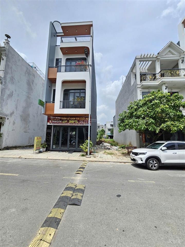 Bán đất kdc gần vòng xoay an phú ngang 5x20m chỉ 4ty3 tl