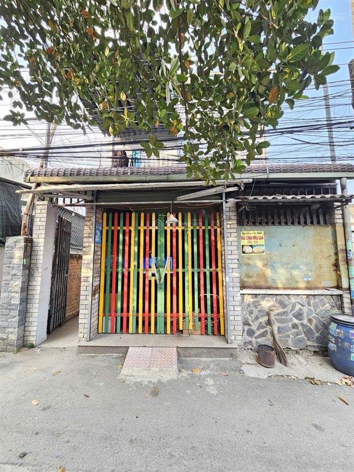 Bán dãy trọ sau lưng nhà thờ an bình ngang 6x20m, gần làng đại học