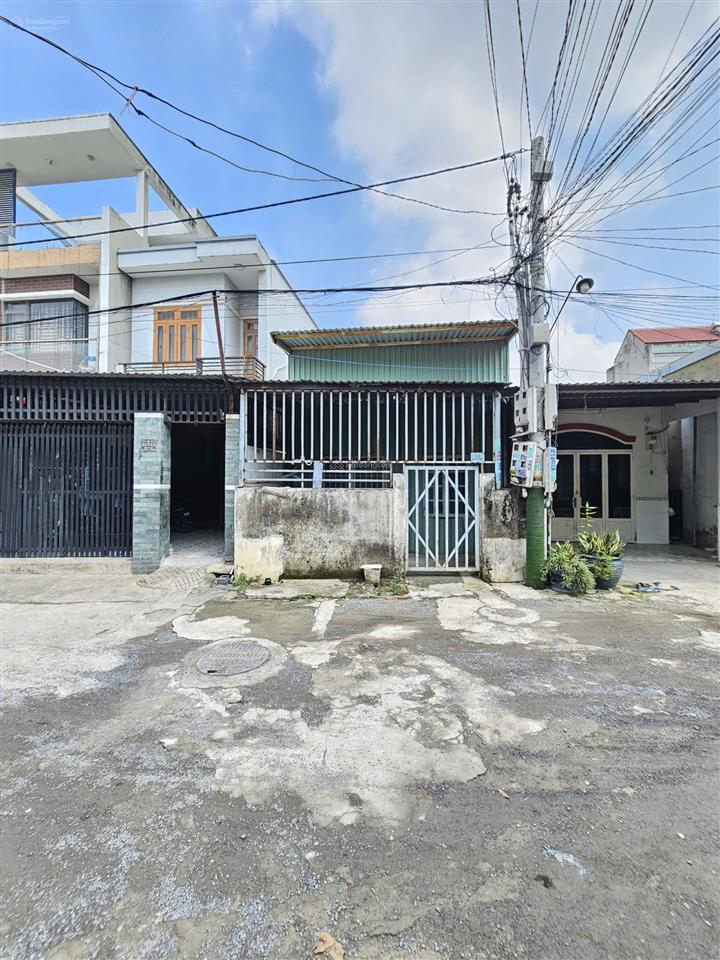 Bán đất tặng nhà tạm, gần ngã tư chiêu liêu ngang 5x20m chỉ 3ty3 tl