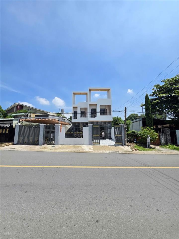 Bán nhà 1 trệt 1 lầu mt đường bình thung ngang 5,2x25m chỉ 6,5 tỷ tl quá rẻ