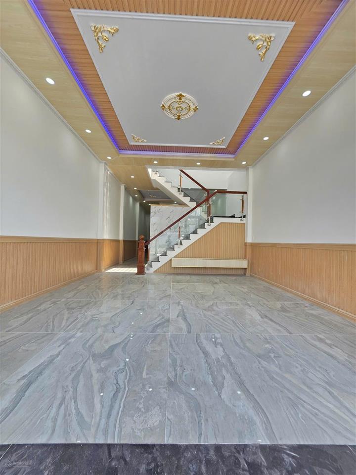 Bán nhà 1 trệt 1 lầu mt đường bình thung ngang 5,2x25m chỉ 6,5 tỷ tl quá rẻ
