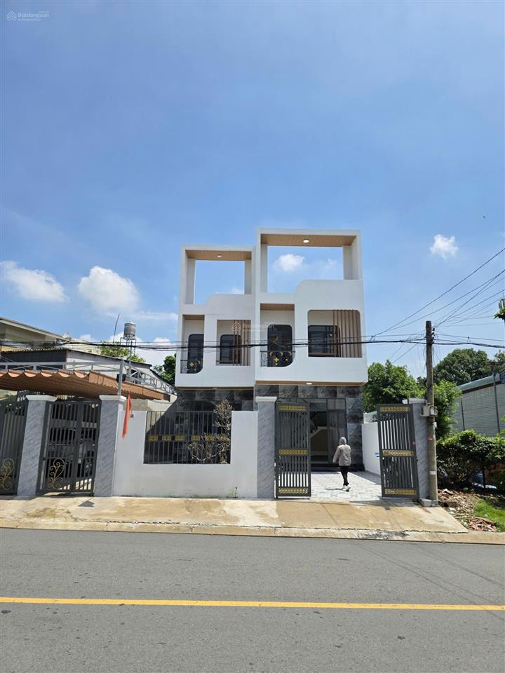 Bán nhà 1 trệt 1 lầu mt đường bình thung ngang 5,2x25m chỉ 6,5 tỷ tl quá rẻ