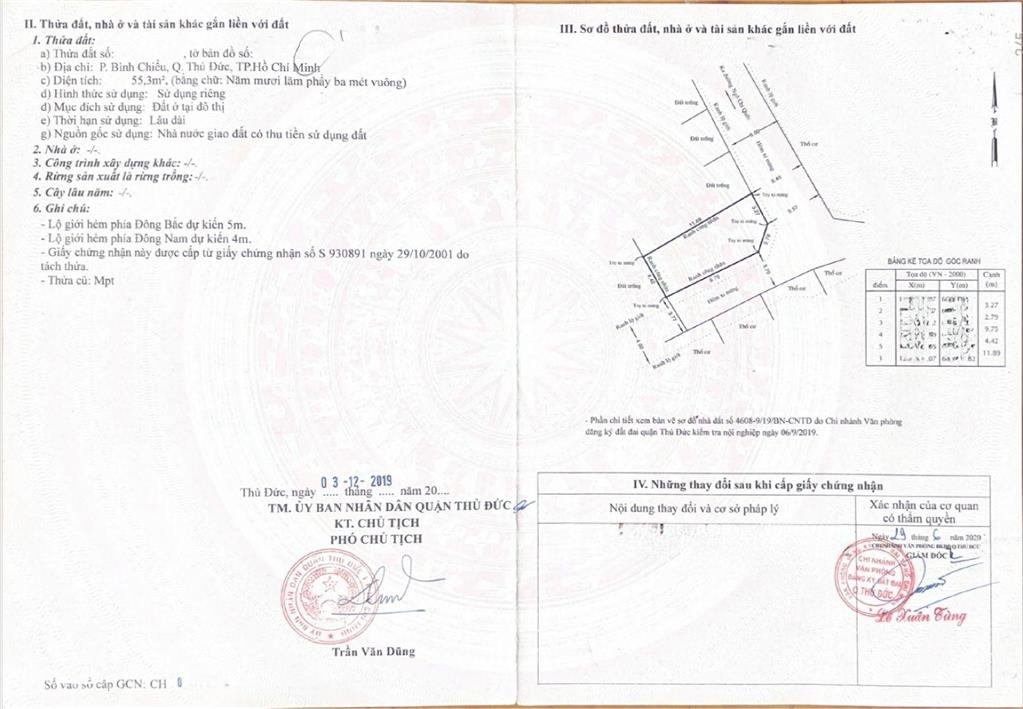 Bán nhà góc 2mt, gần chợ đầu mối thủ đức, 4 tấm, full nội thất, hoàn công