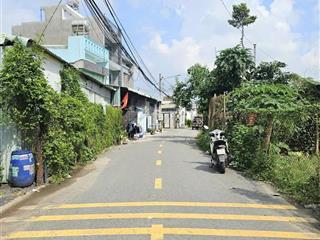 Bán đất mt đường trần thị xanh ngang 7x23m, chỉ 5,5 tỷ tl, quá rẻ