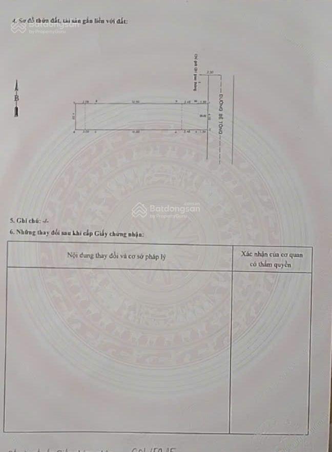 Bán nhà sau lưng sân vận động đông hòa dĩ an, 1 trệt 2 lầu chỉ 5tỷ6 tl