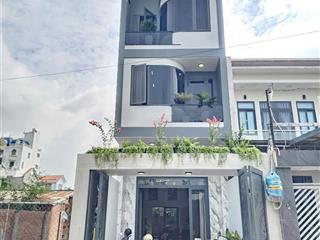 Bán nhà 1 trệt 3 lầu mt kinh doanh, sát hành chính dĩ an, full nội thất, hoàn công