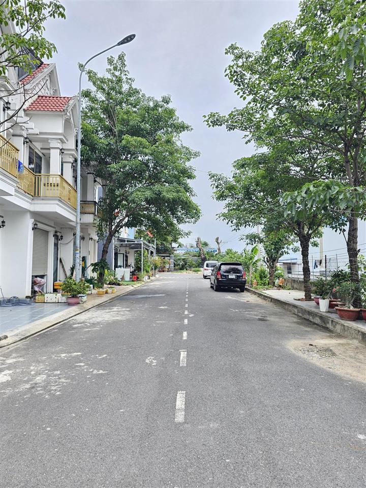 Bán đất kdc thái bình dương gần võ thị sáu, ngã tư miếu ông cù