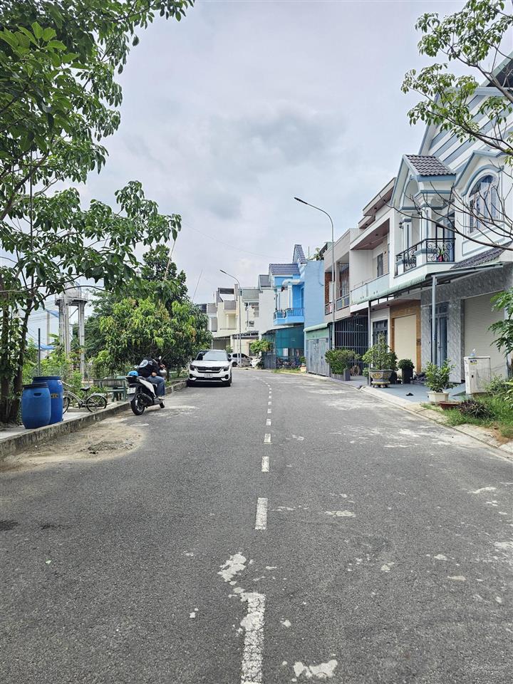 Bán đất kdc thái bình dương gần võ thị sáu, ngã tư miếu ông cù