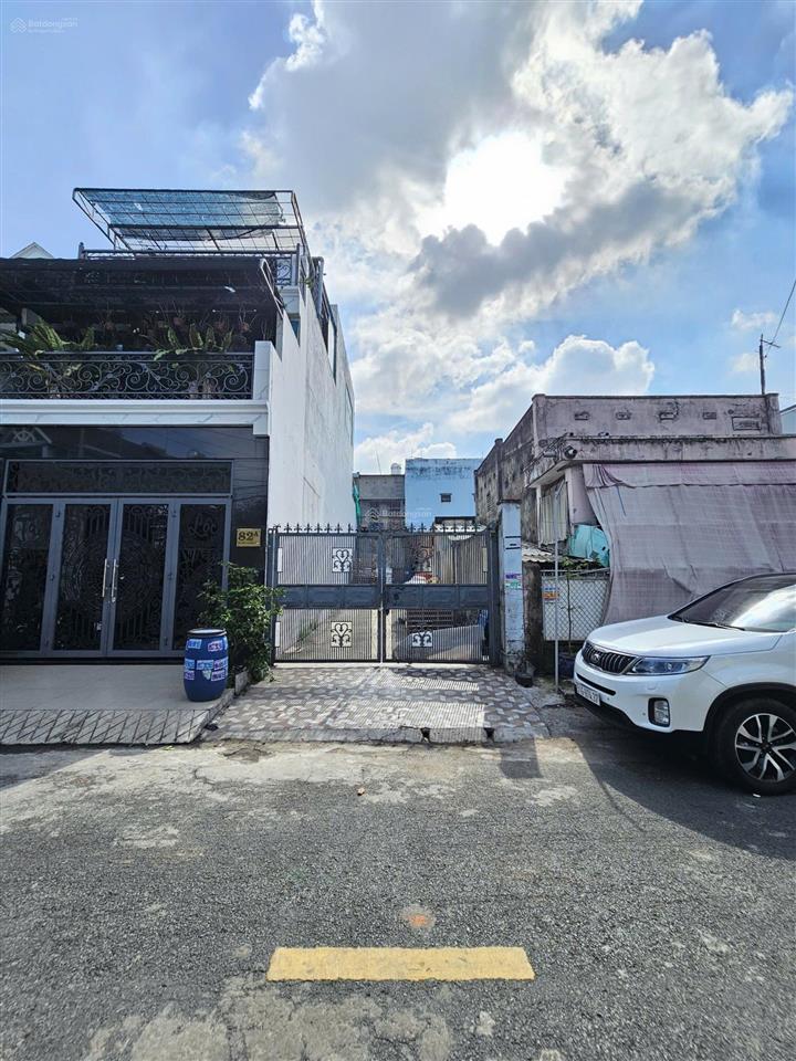 Bán đất kdc gần chợ đầu mối nông sản thủ đức, 88m² chỉ 5 tỷ 250 triệu tl, đường nhựa 12m
